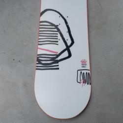 Gravity Mist 23/24 dámský snowboard + Raven S230 White vázání