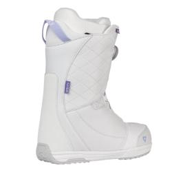 Gravity Mist 24/25 snowboard + Gravity Fenix white/lavender vázání + Gravity Aura Atop white/levander boty + sleva 400,- na příslušenství
