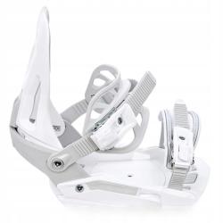 Gravity Mist 25/26 dámský snowboard + Raven S230 White snowboardové vázání