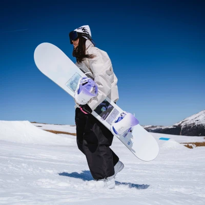 Gravity Mist 26/27 dámský snowboard