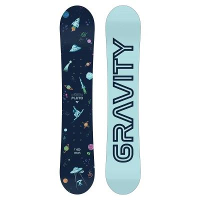 Gravity Pluto dětský snowboard