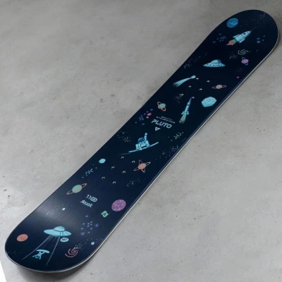 Gravity Pluto dětský snowboard + Beany Kido vázání
