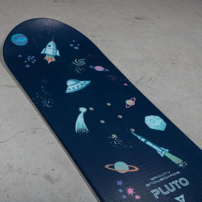 Gravity Pluto dětský snowboard + Beany Kido vázání