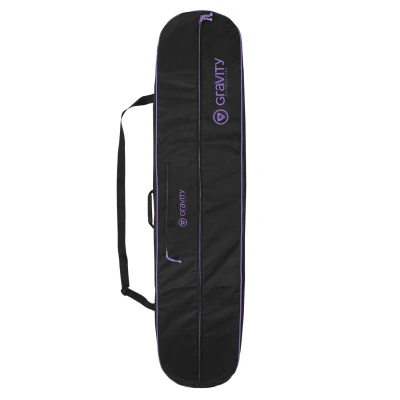 Gravity Rainbow black dámský obal na snowboard
