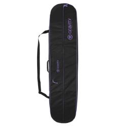 Gravity Rainbow black dámsky obal na snowboard POUZE 155 cm (VÝPREDAJ)