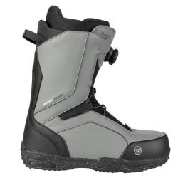 Gravity Recon Atop 25/26 charcoal pánske snb topánky LEN UK 12 / EU 47 / 31 cm (VÝPREDAJ)