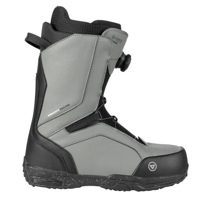 Gravity Recon Atop 25/26 charcoal pánske snb topánky POUZE UK 12 / EU 47 / 31 cm (VÝPREDAJ)