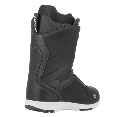 Gravity Recon MOZ 26/27 black pánské snb boty