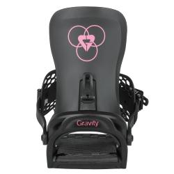 Gravity Rise black 25/26 dámské snb vázání + sleva 400,- na příslušenství