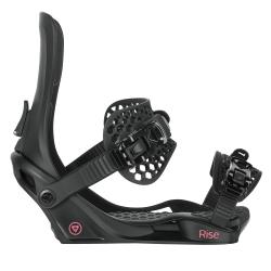 Gravity Rise black 25/26 dámské snb vázání + sleva 400,- na příslušenství