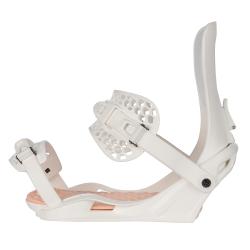 Gravity Rise white 25/26 dámské snb vázání + sleva 500,- na příslušenství