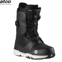 Gravity Sage Dual Atop black/white 24/25 dámské snb boty POUZE UK 6 / EU 39,5 / 25 cm (VÝPRODEJ)