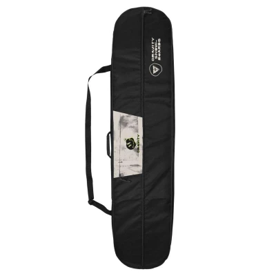 Gravity Shield black obal na snowboard