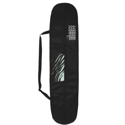 Gravity Shield Jr black 26/27 dětský obal na snowboard