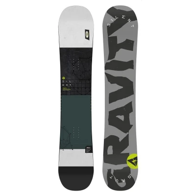 Gravity Silent 24/25 pánský snowboard