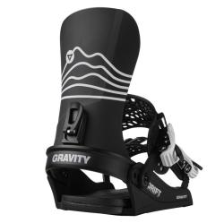Gravity Silent 23/24 pánský snowboard + Gravity Drift black vázání + sleva 500,- na příslušenství