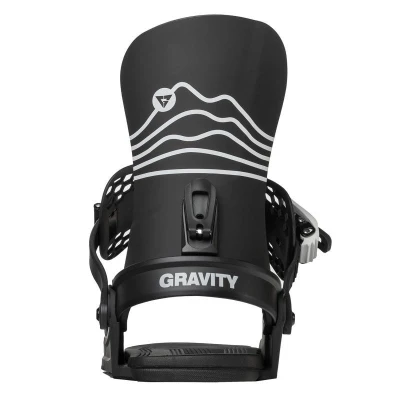 Gravity Silent 23/24 pánský snowboard + Gravity Drift black vázání + sleva 500,- na příslušenství