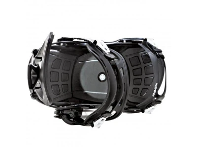 Gravity Silent 23/24 pánský snowboard + Raven FT360 black vázání