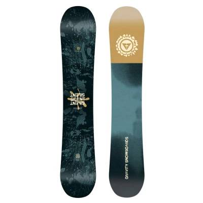 Gravity Silent 25/26 pánský snowboard + sleva 500,- na příslušenství
