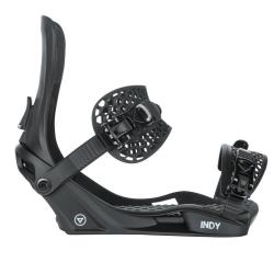 Gravity Silent 25/26 pánský snowboard + Gravity Indy black 25/26 snb vázání + sleva 400,- na příslušenství