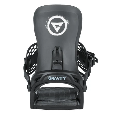 Gravity Silent 25/26 pánský snowboard + Gravity Indy black vázání + Gravity Void black/grey boty + sleva 600,- na příslušenství