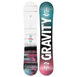 Gravity Sirene 22/23 dámský snowboard POUZE 154 cm (VÝPRODEJ)