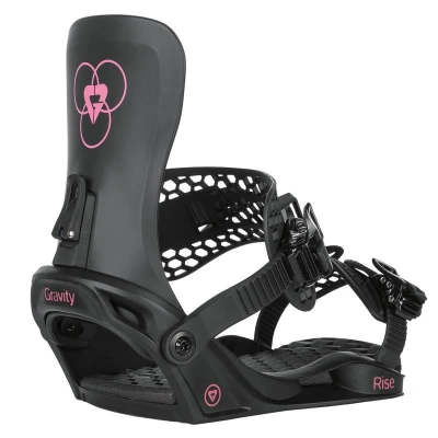 Gravity Sirene 25/26 dámský snowboard + Gravity Rise black 25/26 snb vázání + sleva 400,- na příslušenství