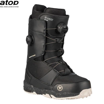 Gravity Sirene 25/26 snowboard + Gravity Fenix black vázání + Gravity Sage Dual Atop boty + sleva 1000,- na příslušenství