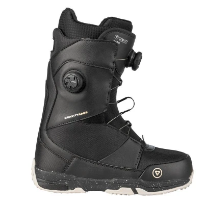 Gravity Sirene 25/26 snowboard + Gravity Fenix black vázání + Gravity Sage Dual Atop boty + sleva 1000,- na příslušenství
