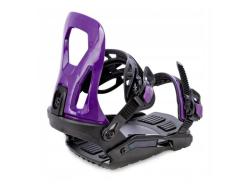 Gravity Sirene Black 24/25 dámský snowboard + Raven S230 Black/violet vázání