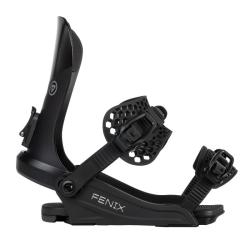 Gravity Sirene Black 24/25 dámský snowboard + Gravity Fenix black vázání + sleva 400,- na příslušenství