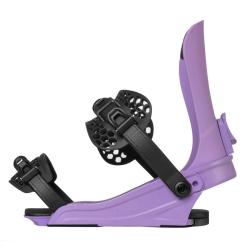 Gravity Sirene White 24/25 dámský snowboard + Gravity Fenix levander vázání + sleva 500,- na příslušenství