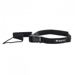 Gravity Strap Leash black Gravity Strap Leash black