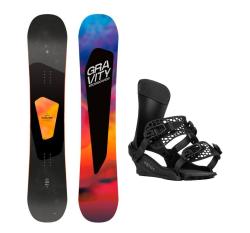 Gravity Sublime 24/25 dámský snowboard + Gravity Fenix black vázání + sleva 600,- na příslušenství
