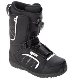 Gravity Symbol 25/26 snowboard + Raven Fastec FT360 black vázání + Raven Target ATOP obuv