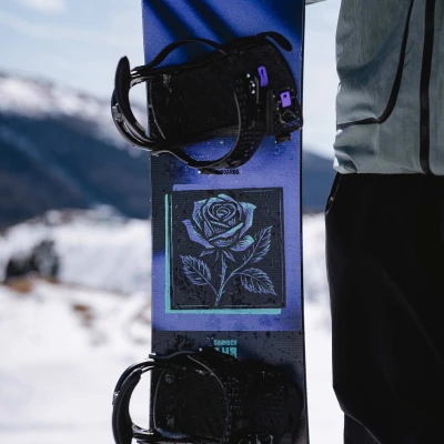 Gravity Thunder 26/27 dámský snowboard