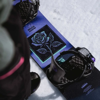 Gravity Thunder 26/27 dámský snowboard