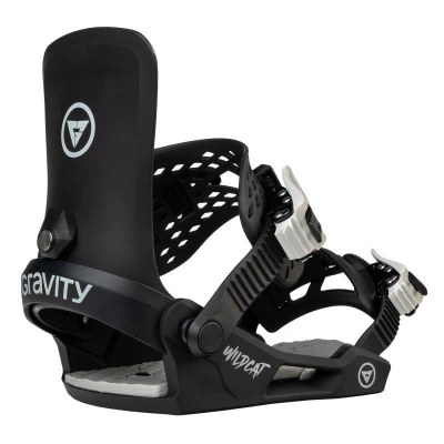 Gravity Thunder Jr juniorský snowboard + Gravity Wildcat black vázání