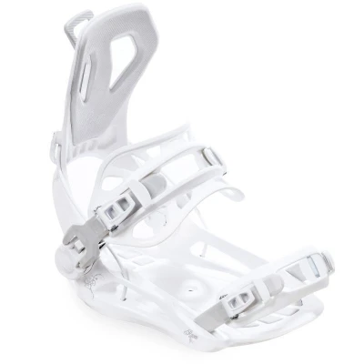 Gravity Thunder Jr juniorský snowboard + Raven Fastec FT360 white vázání