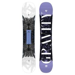 Gravity Trinity 23/24 dámský snowboard + Gravity G2 Lady black vázání + sleva 500,- na příslušenství