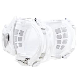 Gravity Trinity 24/25 snowboard + Raven Fastec FT360 white vázání + Raven Pearl white boty