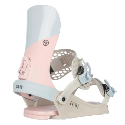 Gravity Trinity 25/26 dámský snowboard + Gravity Fenix candy dámské vázání + sleva 500,- na příslušenství