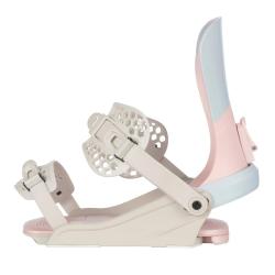 Gravity Trinity 25/26 dámský snowboard + Gravity Fenix candy dámské vázání + sleva 500,- na příslušenství