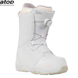 Gravity Trinity 25/26 dámský snowboard + Gravity Fenix candy vázání + Gravity Aura Atop white obuv + sleva 1000,- na příslušenství