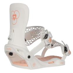 Gravity Trinity 25/26 dámský snowboard + Gravity Rise white 25/26 vázání + sleva 600,- na příslušenství