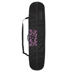 Gravity Verve black obal na snowboard Gravity Verve black obal na snowboard