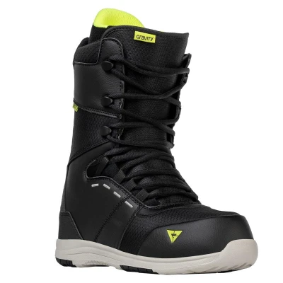 Gravity Void black 23/24 pánské snowboardové boty Gravity Void black 23/24 pánské snowboardové boty