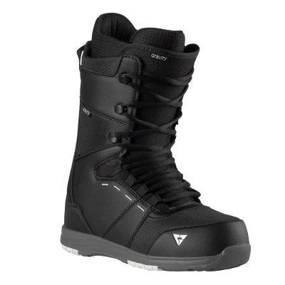 Gravity Void black/grey 25/26 pánské snowboardové boty + sleva 200,- na příslušenství Gravity Void black/grey 25/26 pánské snowboardové boty + sleva 200,- na příslušenství