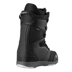 Gravity Void black/grey 25/26 pánské snowboardové boty POUZE UK 8,5 / EU 42,5 / 27,5 cm (VÝPRODEJ)