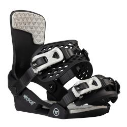 Gravity Wildcat black dětské vázání